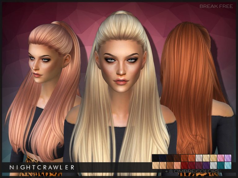 Nightcrawler-Break Free - The Sims 4 Catalog