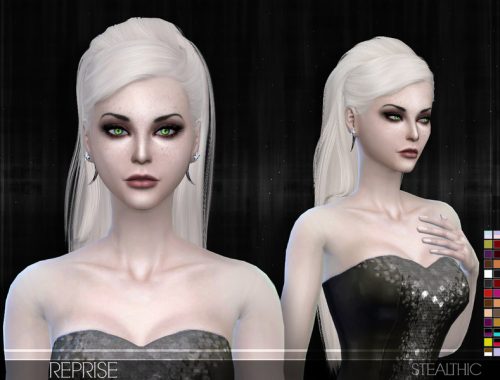 Stealthic - Reprise (Female Hair)