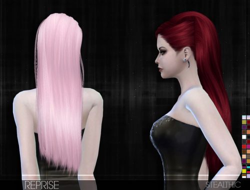 Stealthic - Reprise (Female Hair)