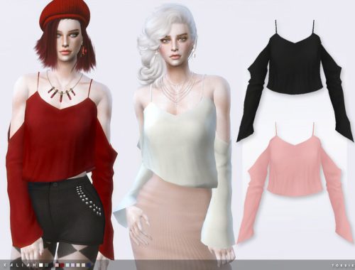 Fraude Tormenta Asistente Clothing Downloads - The Sims 4 Catalog