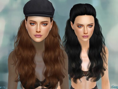 Hannah - Female Hairstyle