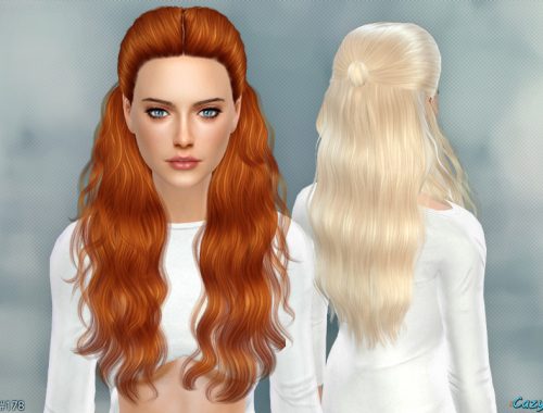 Hannah - Female Hairstyle
