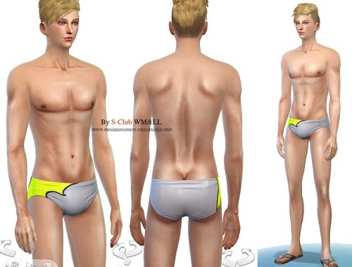 S-Club WMLL thesims4 H.S ND skintones2.0