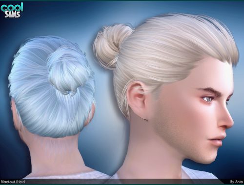 Anto - Blackout (Hair)