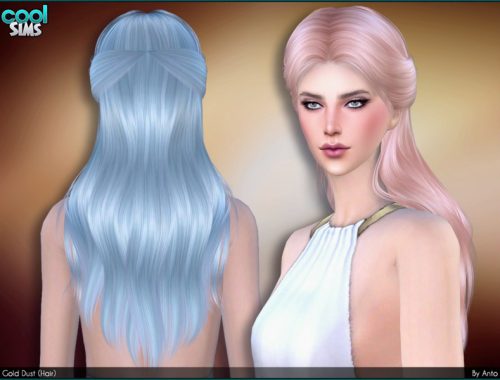 Anto - Gold Dust (Hair)