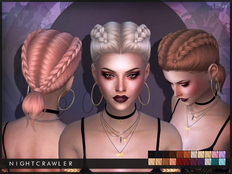 Nightcrawler-Lush - The Sims 4 Catalog