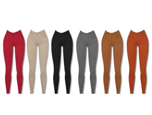 Summer Love Jeans