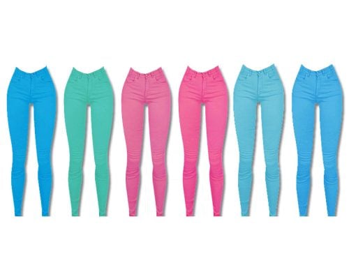 Summer Love Jeans