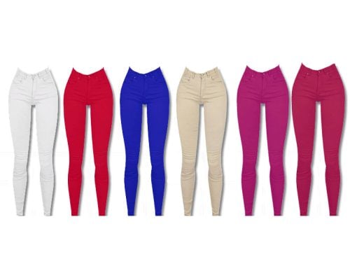 Summer Love Jeans