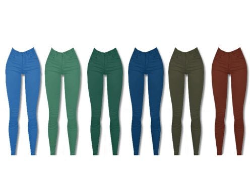 Summer Love Jeans
