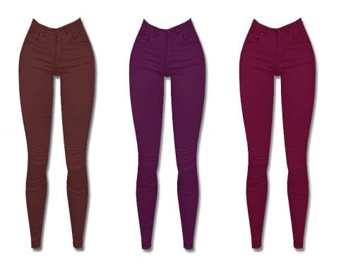 Summer Love Jeans