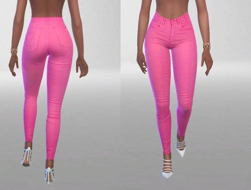 Summer Love Jeans