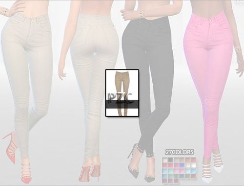 Summer Love Jeans