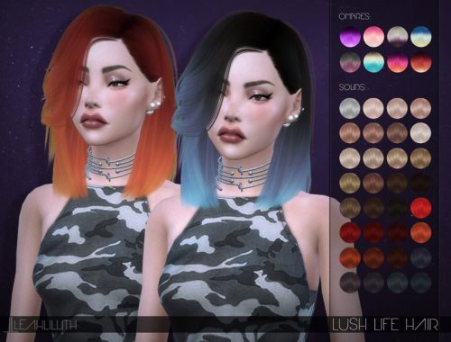 LeahLillith Lush Life Hair