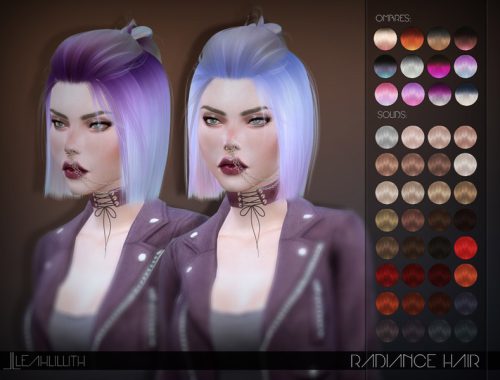 LeahLillith Radiance Hair