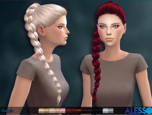 Anto - Angels (Hair)