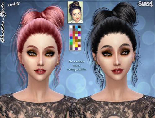 Sintiklia - Hair s14 Zoella