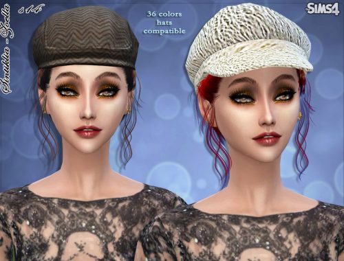 Sintiklia - Hair s14 Zoella