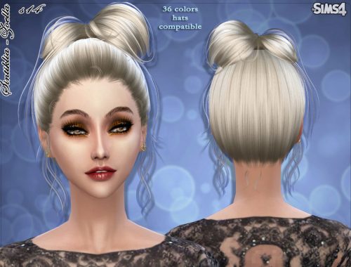 Sintiklia - Hair s14 Zoella