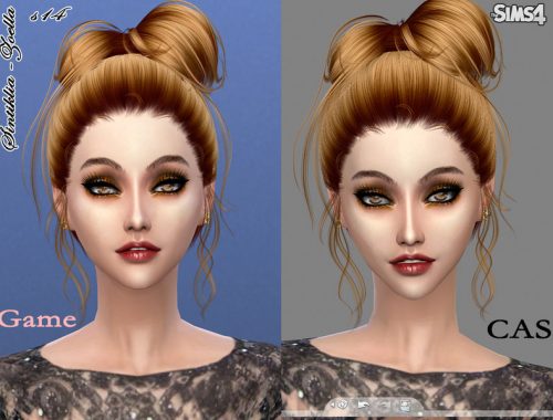 Sintiklia - Hair s14 Zoella