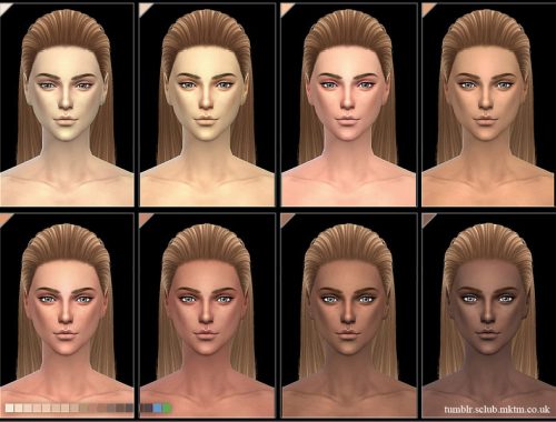S-Club WMLL ts4 BS3.0 FM skin