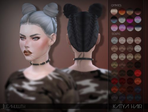 LeahLillith Katya Hair