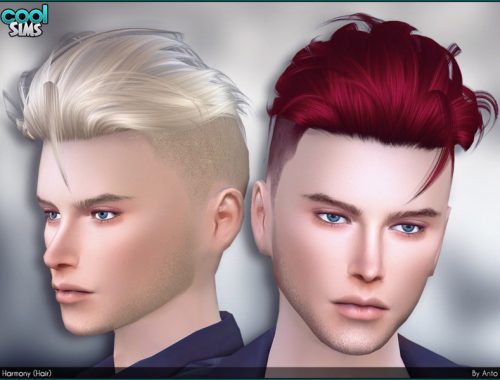 Anto - Harmony (Hair)