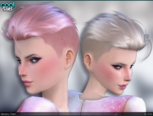 Anto - Harmony (Hair)