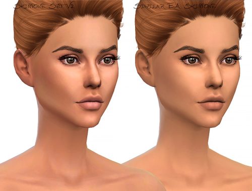 Skintone Set V2