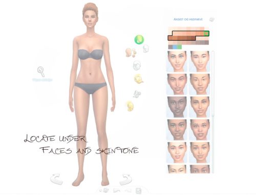 Skintone Set V2