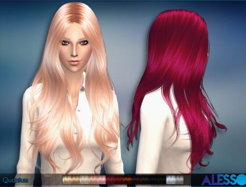 Anto - Quantum (Hair)