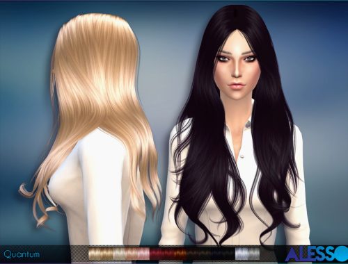 Anto - Quantum (Hair)