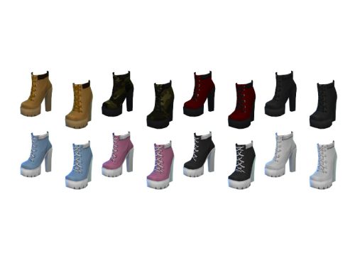 Trigger Boots