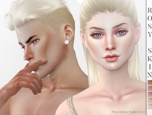 PS Rosy Skin