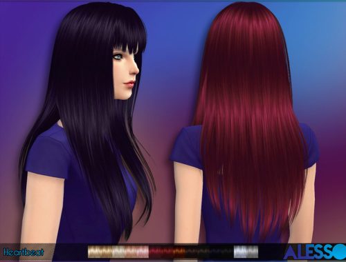 Anto - Heartbeat (Hair)