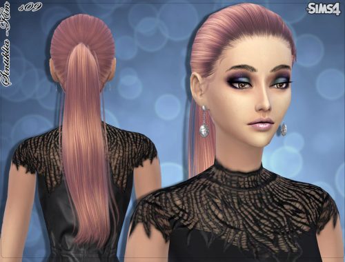 Sintiklia - Hair s09 Kim