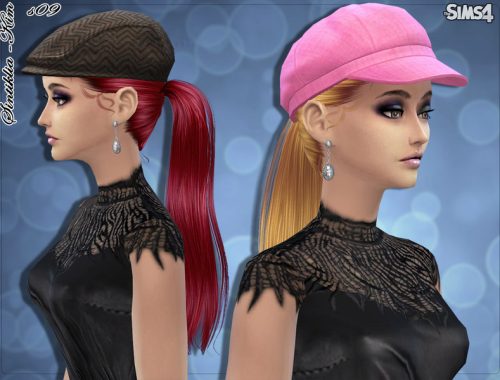 Sintiklia - Hair s09 Kim