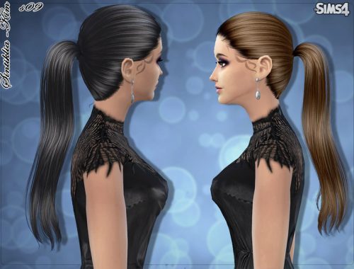 Sintiklia - Hair s09 Kim
