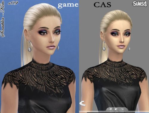 Sintiklia - Hair s09 Kim