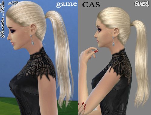 Sintiklia - Hair s09 Kim