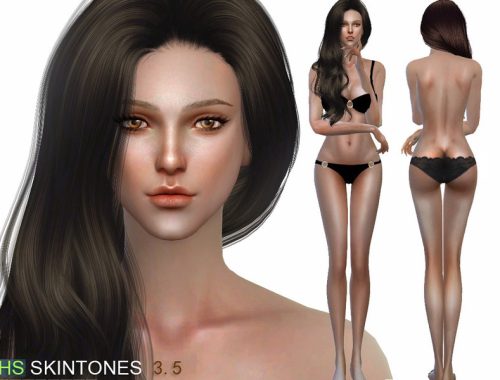 S-Club WMLL ts4 HS3.5 skin ALL AGE