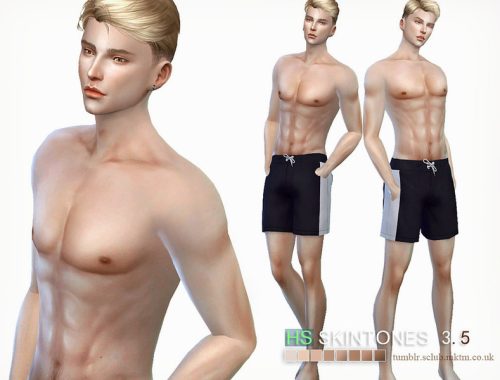 S-Club WMLL ts4 HS3.5 skin ALL AGE