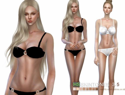 S-Club WMLL ts4 HS3.5 skin ALL AGE