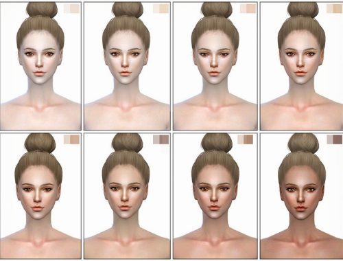 S-Club WMLL ts4 HS3.5 skin ALL AGE