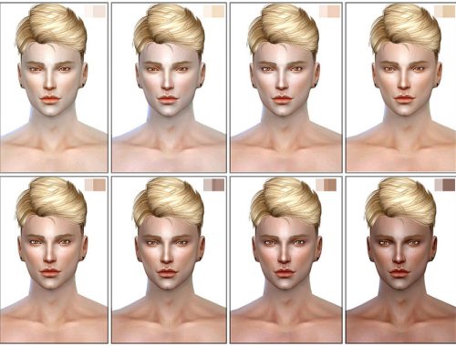 S-Club WMLL ts4 HS3.5 skin ALL AGE