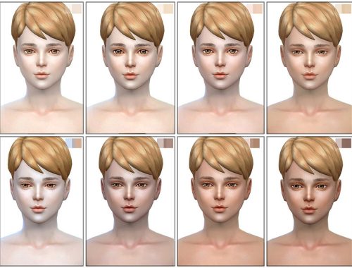 S-Club WMLL ts4 HS3.5 skin ALL AGE