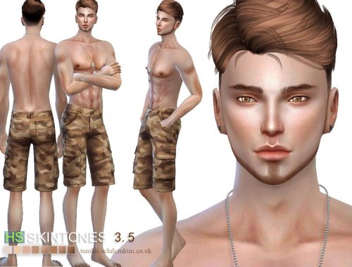 S-Club WMLL ts4 HS3.5 skin ALL AGE