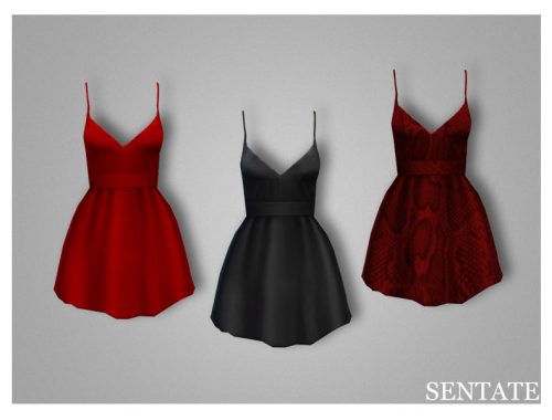 Shove Dress
