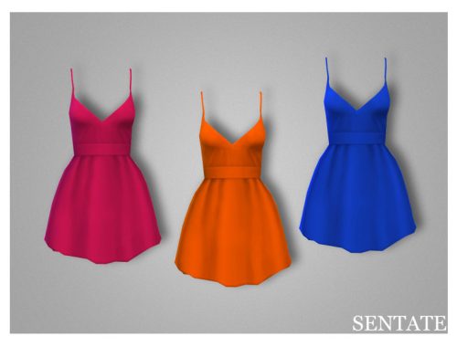 Shove Dress