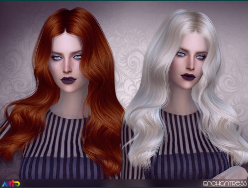 Anto - Enchantress (Hair)